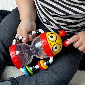Jucarie bebelus Baby Einstein Cals Sensory Shake up