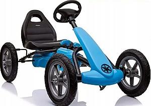 Kart cu pedale RT Race Blue