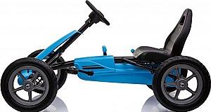 Kart cu pedale RT Race Blue