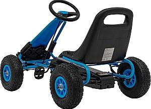 Kart cu pedale RT PerHour Blue