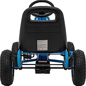 Kart cu pedale RT PerHour Blue