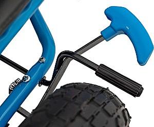Kart cu pedale RT PerHour Blue