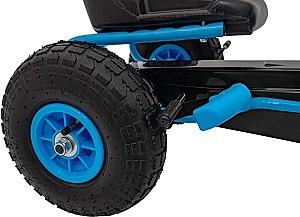 Kart cu pedale RT PerHour Blue