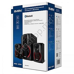 Boxe SVEN MS-304 BLACK