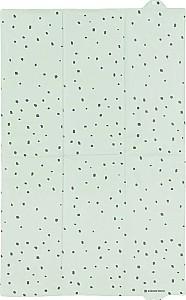 Saltea de infasat Kikka Boo Bear with me Mint 80х50