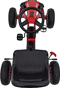 Kart cu pedale RT PerHour Red