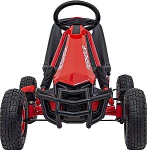 Kart cu pedale RT PerHour Red