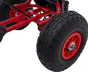 Kart cu pedale RT PerHour Red