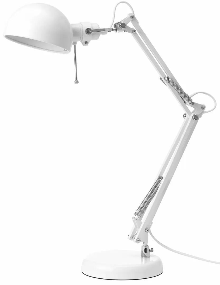 Lampa de masa IKEA Forsa White