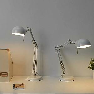 Lampa de masa IKEA Forsa White
