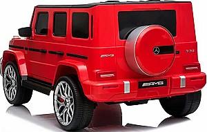 Maşină electrică ChiToys RT307 Red