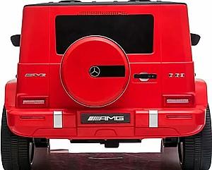 Maşină electrică ChiToys RT307 Red