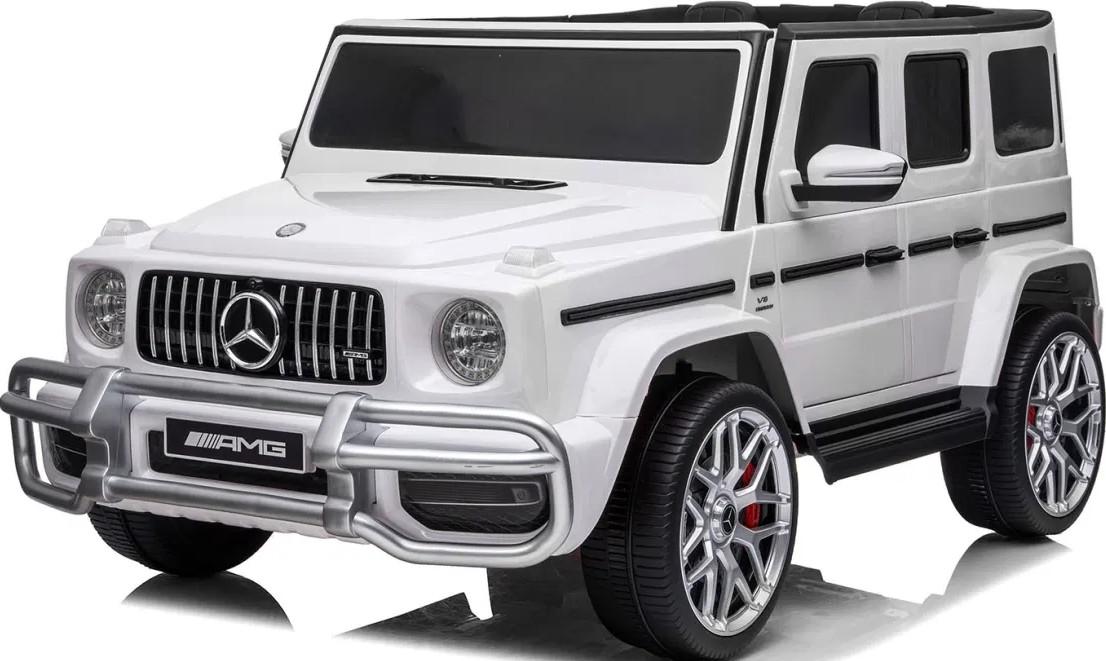 Maşină electrică ChiToys RT307 White