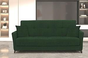 Canapea Fabulous Loren 3-locuri 43-100 Verde