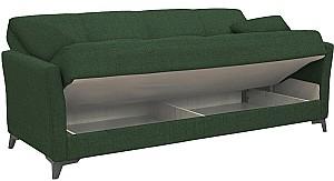 Canapea Fabulous Loren 3-locuri 43-100 Verde