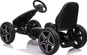Kart cu pedale RT Mercedes Benz MX610 Black