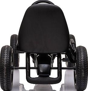 Kart cu pedale RT Mercedes Benz MX610 Black