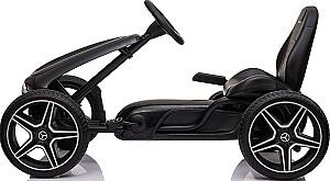 Kart cu pedale RT Mercedes Benz MX610 Black