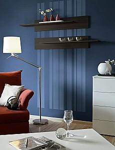 Raft de perete ASM Mix EM MX Wenge (Maro)