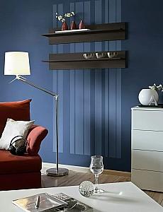 Raft de perete ASM Mix EM MX Wenge (Maro)