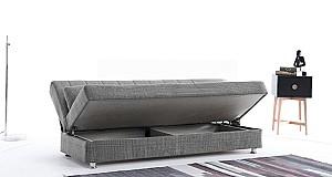 Canapea Fabulous Ecomix 50-113 Gri