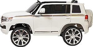 Maşină electrică ChiToys Toyota Land Сruiser 200 White
