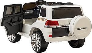 Maşină electrică ChiToys Toyota Land Сruiser 200 White