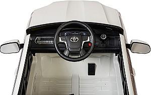 Maşină electrică ChiToys Toyota Land Сruiser 200 White