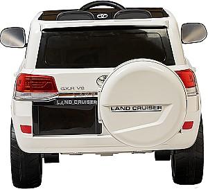 Maşină electrică ChiToys Toyota Land Сruiser 200 White