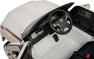 Maşină electrică ChiToys Toyota Land Сruiser 200 White