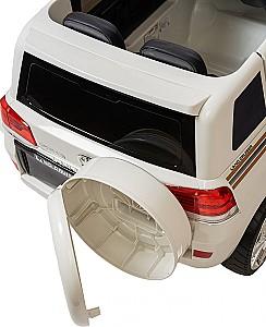 Maşină electrică ChiToys Toyota Land Сruiser 200 White