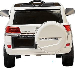 Maşină electrică ChiToys Toyota Land Сruiser 200 White