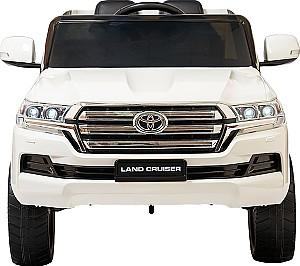 Maşină electrică ChiToys Toyota Land Сruiser 200 White