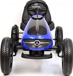 Kart cu pedale RT Mercedes Benz MX610 Blue