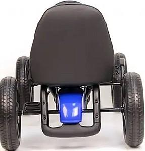 Kart cu pedale RT Mercedes Benz MX610 Blue