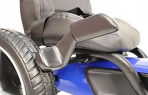 Kart cu pedale RT Mercedes Benz MX610 Blue