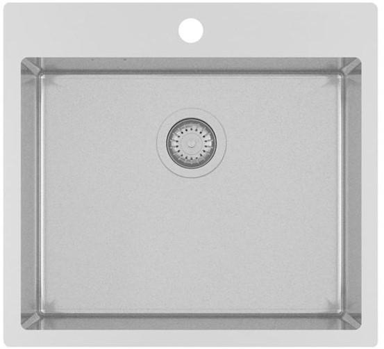 Chiuveta de bucatarie Aquasanita TERRA100N NANO