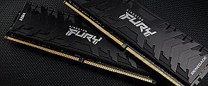 Memorie operativa RAM Kingston 64GB DDR4-3200MHz FURY Renegade (Kit of 2x32GB) (KF432C16RBK2/64)