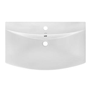 Lavoar baie Cersanit Carina 55x40 cm