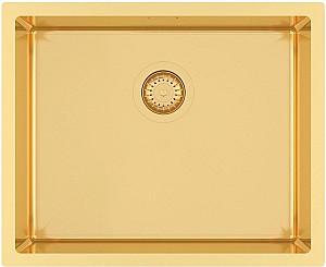 Chiuveta de bucatarie Aquasanita DER100L Gold