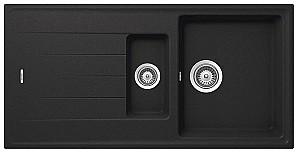 Chiuveta de bucatarie SCHOCK Set Element D-150 Onyx+Plutos Onyx