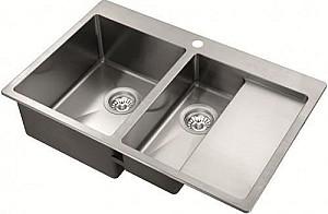 Chiuveta de bucatarie Aquasanita LUN151N-R