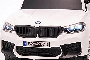 Tolocar RT BMW White 20780