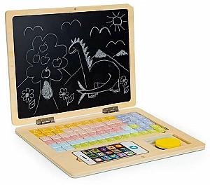 Tabla de scris pentru copii Ecotoys G068 Blue