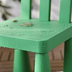 Scaun pentru copii IKEA Mammut Verde Deschis