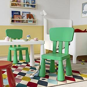 Scaun pentru copii IKEA Mammut Verde Deschis