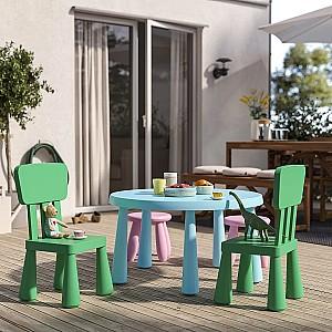 Scaun pentru copii IKEA Mammut Verde Deschis