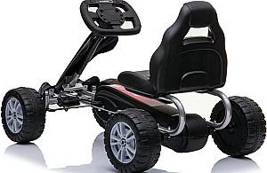 Kart cu pedale RT Kart 1801 Black