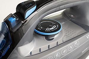Fier de calcat Vivax IR-2600CB Black/Blue