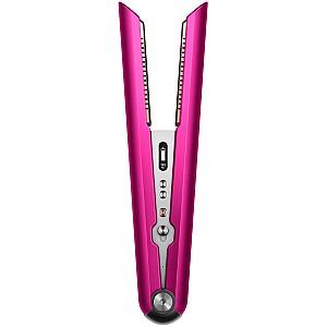 Placa de indreptat parul Dyson HS03 Corrale Fuchsia/Nickel